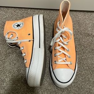 Converse Women’s / Chuck Taylor All Star Lift Platform
